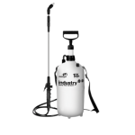 Pressure sprayer Pro pump, 12 liters